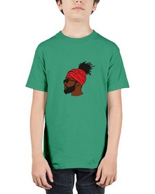 black man 31# - black boys or men - Youth Tee Unisex