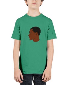 black man 34# - black boys or men - Youth Tee Unisex