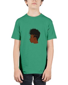 black man 36# - black boys or men - Youth Tee Unisex