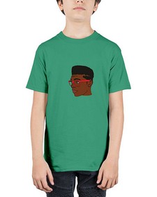black man 37# - black boys or men - Youth Tee Unisex