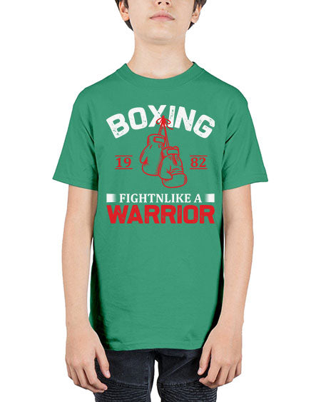 boxing  1# - boxing - Youth Tee Unisex
