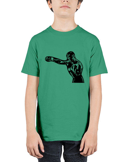 boxing 13# - boxing - Youth Tee Unisex
