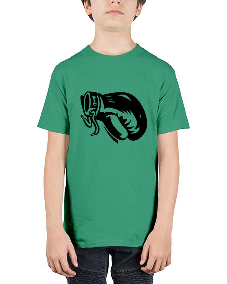 boxing 5# - boxing - Youth Tee Unisex