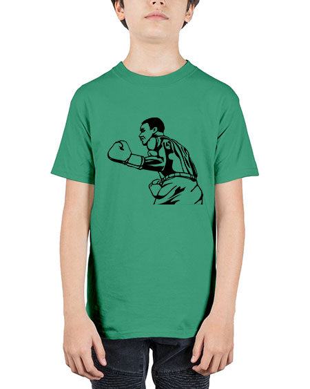 boxing 7# - boxing - Youth Tee Unisex
