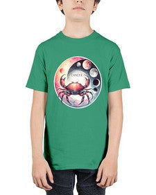 cancer 166# - cancer - Youth Tee Unisex