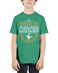 cancer 177# - cancer - Youth Tee Unisex