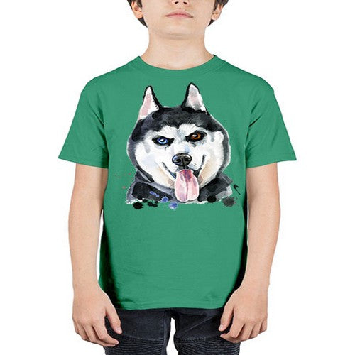 dog 103# - dogs - Youth Tee Unisex