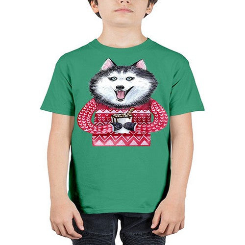 dog 73# - dogs - Youth Tee Unisex