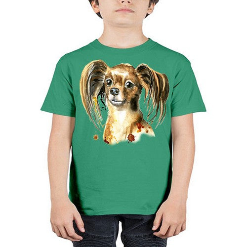 dog 99# - dogs - Youth Tee Unisex