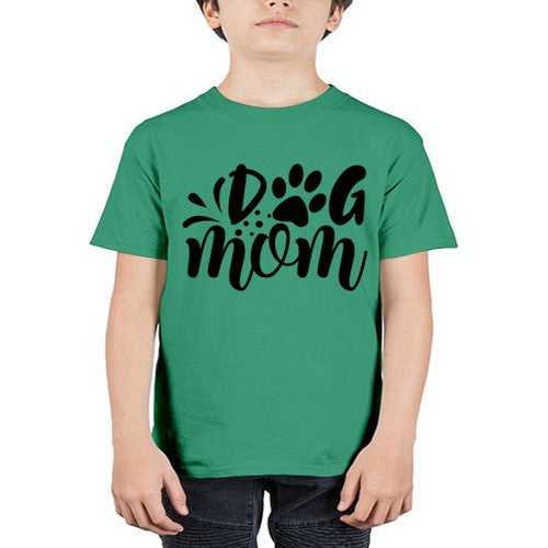 dog mom Style 96# - dogs - Youth Tee Unisex