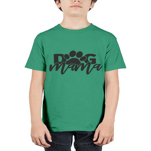 dogmama 125# - dogs - Youth Tee Unisex