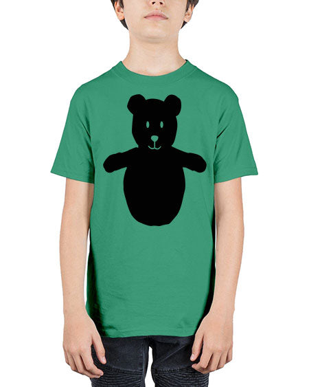 doll 95# - bears - animals - Youth Tee Unisex