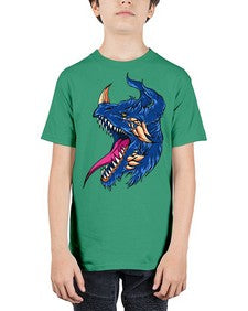 dragon 173# - dragon - Youth Tee Unisex