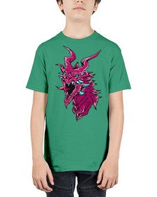 dragon 177# - dragon - Youth Tee Unisex
