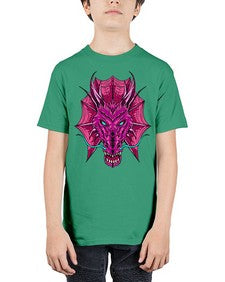 dragon 178# - dragon - Youth Tee Unisex