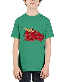 dragon 181# - dragon - Youth Tee Unisex