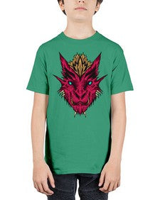 dragon 182# - dragon - Youth Tee Unisex