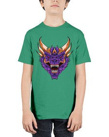 dragon 183# - dragon - Youth Tee Unisex