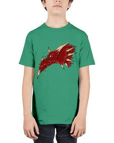 dragon 185# - dragon - Youth Tee Unisex