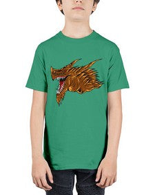 dragon 187# - dragon - Youth Tee Unisex