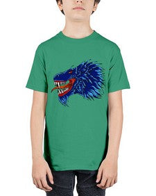 dragon 188# - dragon - Youth Tee Unisex