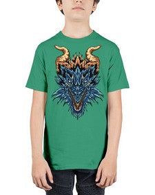 dragon 189# - dragon - Youth Tee Unisex