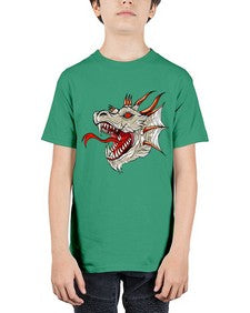 dragon 191# - dragon - Youth Tee Unisex