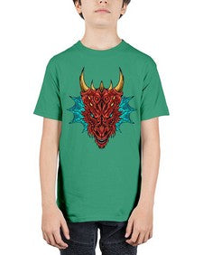 dragon 195# - dragon - Youth Tee Unisex