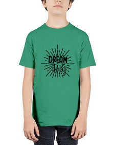 dream big 101# - unicorn - Youth Tee Unisex