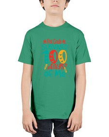 first grade survived one hundred days of me 158# - first grade - Youth Tee Unisex