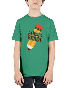 first gradee 162# - first grade - Youth Tee Unisex