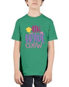 fourth grade crew 175# - fourth grade - Youth Tee Unisex
