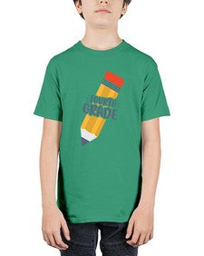 fourth gradee 209# - fourth grade - Youth Tee Unisex