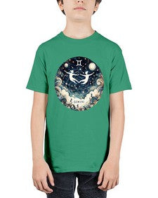 gemini 249# - gemini - Youth Tee Unisex
