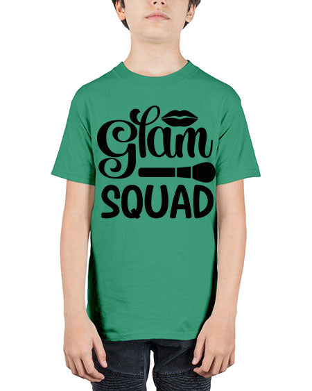 glam squad 7# - beauty - fashion - Youth Tee Unisex