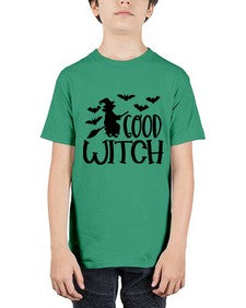 good witch 36# - witch - Youth Tee Unisex