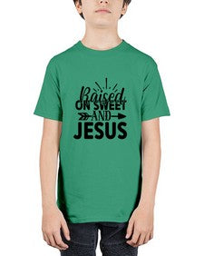 hallo coffee 1028# - tea - Youth Tee Unisex