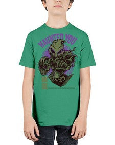 haunted you 508# - art pop art - Youth Tee Unisex