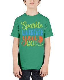 i was born to ride unicorns 210# - unicorn - Youth Tee Unisex