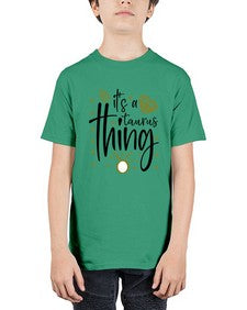 its a Taurus thing 273# - taurus - Youth Tee Unisex