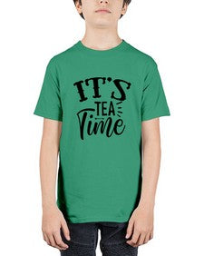 its tea time 1239# - tea - Youth Tee Unisex
