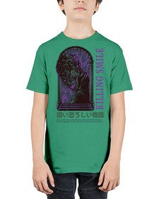 killing smile 707# - art pop art - Youth Tee Unisex