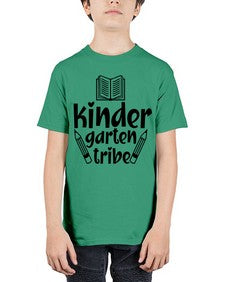 kindergarten tribe 443# - kindergarten - Youth Tee Unisex