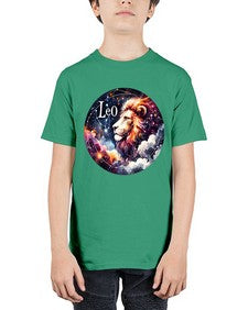 leo 301# - leo - Youth Tee Unisex