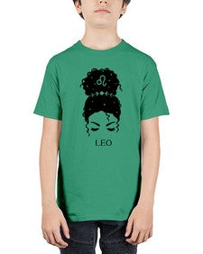 leo 303# - leo - Youth Tee Unisex