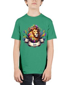 leo 311# - leo - Youth Tee Unisex