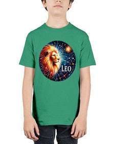 leo 313# - leo - Youth Tee Unisex
