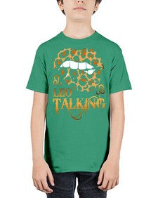 leo king 296# - leo - Youth Tee Unisex