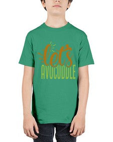 lets avocuddle 304# - Avocado - Youth Tee Unisex