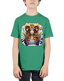 libra 316# - libra - Youth Tee Unisex